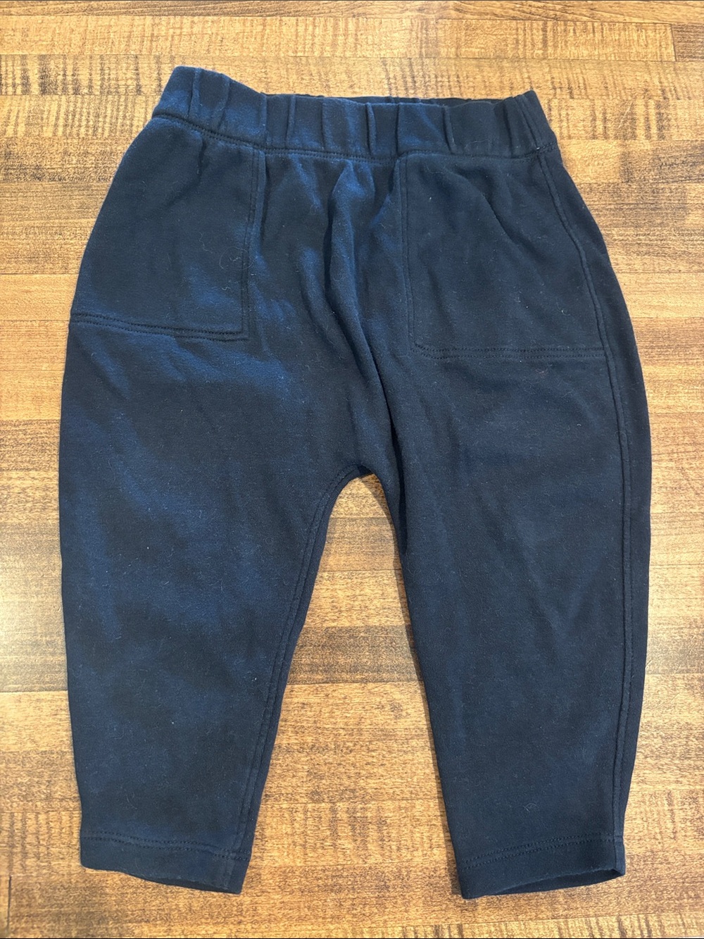Banana Republic Navy Pull-On Jogger Pants 18-24 Months